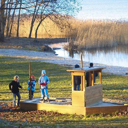 Am Kummerower See, Kummerow, Cleaning Included Σπίτι διακοπών Kummerow (Mecklenburgische Seenplatte)